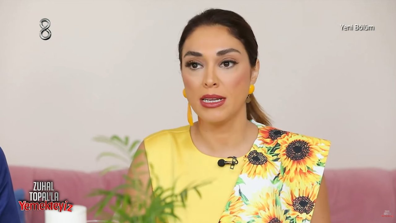 Yemekteyiz'de bir ilk! Zuhal Topal yarışmacıyı diskalifiye etti