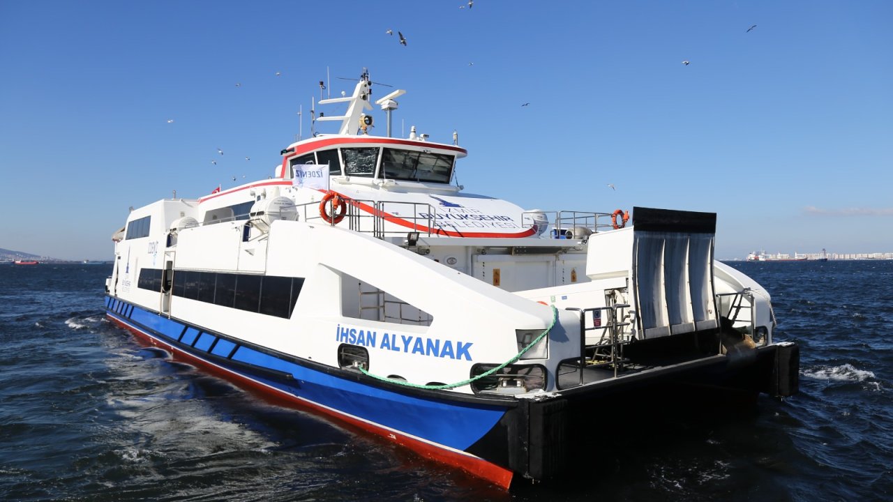 İzmir - Midilli seferleri başladı! Bilet fiyatları ne kadar?