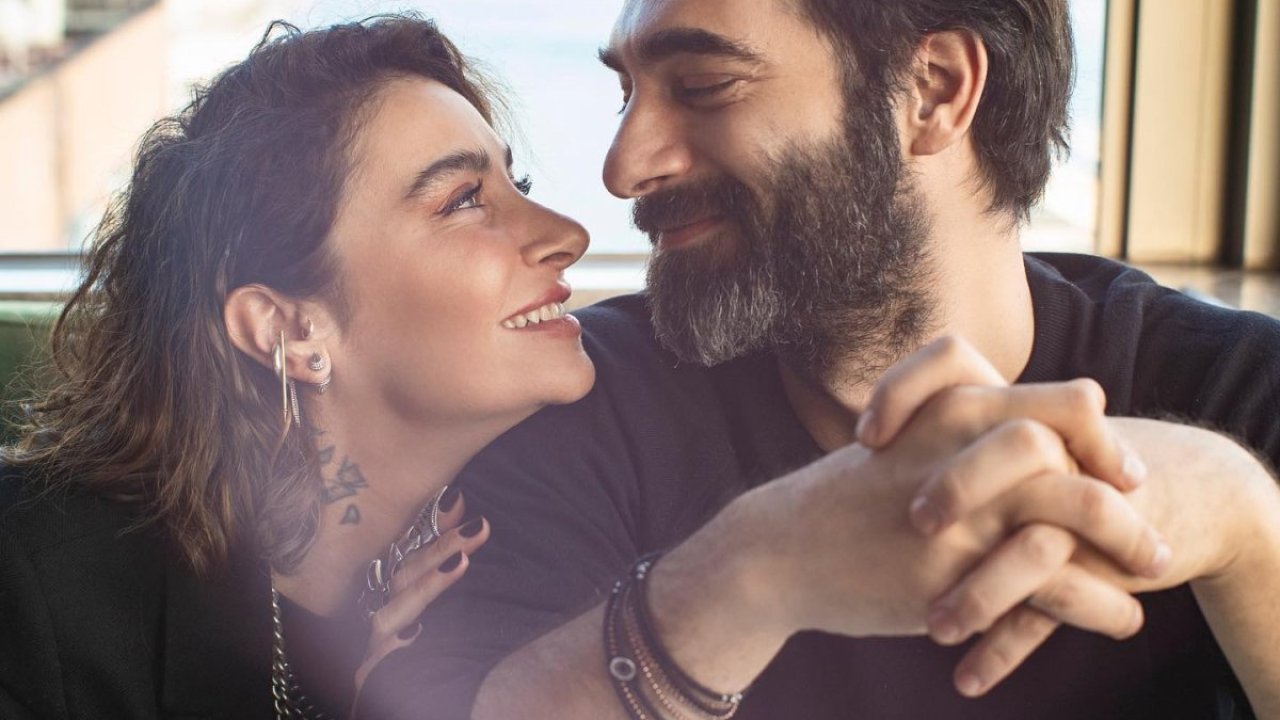 Sıla ile aşk yaşayan İlker Kaleli'den romantik doğum günü mesajı!