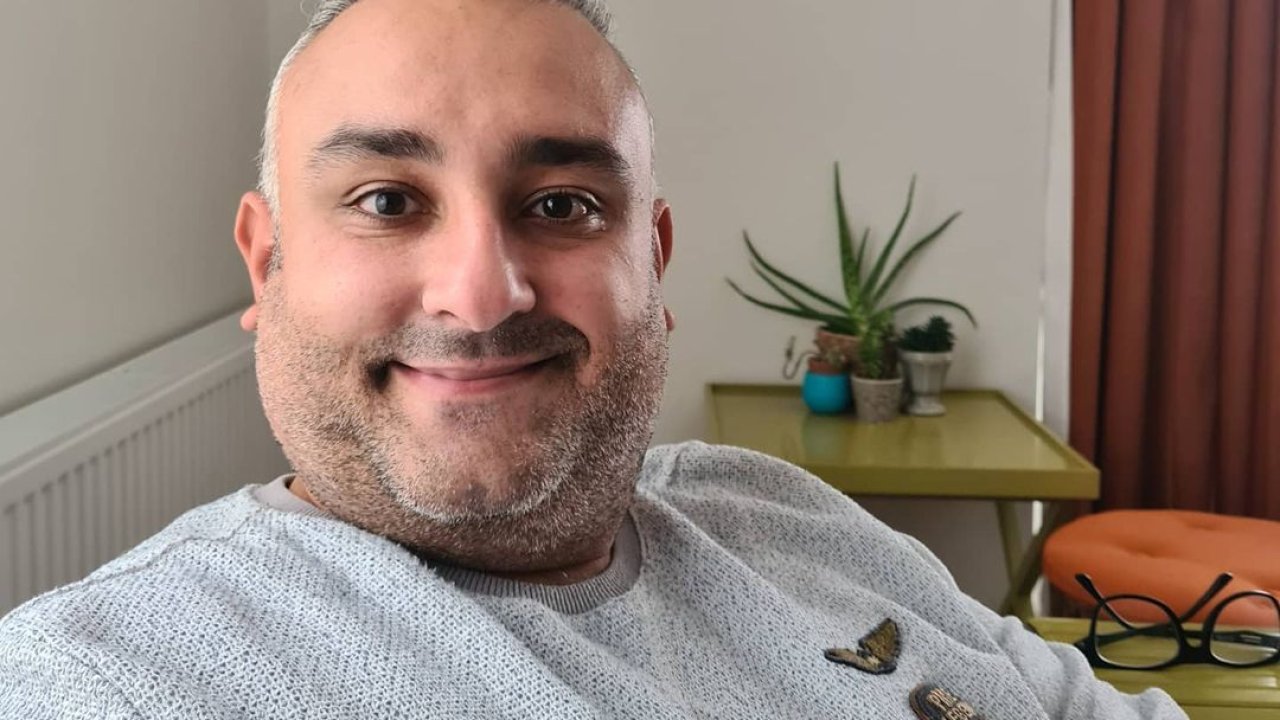 Güldür Güldür'ün İbrahim'i: Onur Atilla bakın kiminle evli!