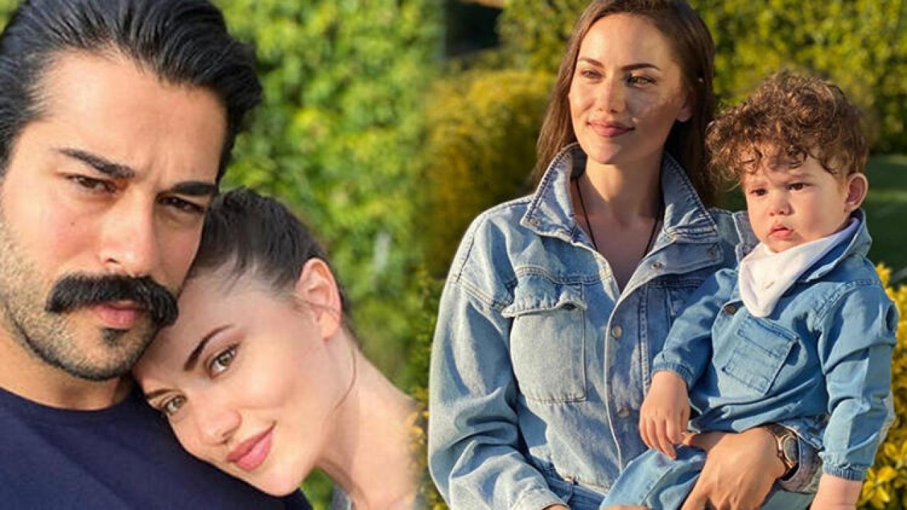 Fahriye Evcen ve Burak Özçivit çiftinden sevenlerine müjde!