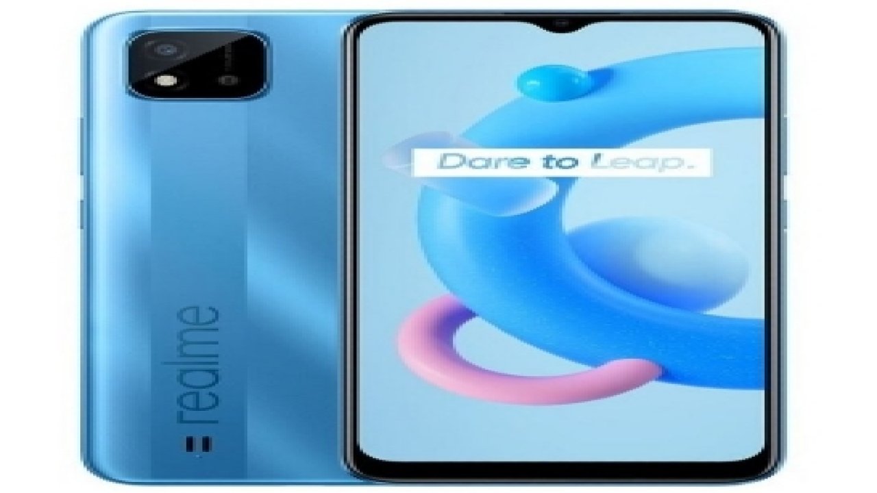 Realme C20 model Telefon İncelemesi