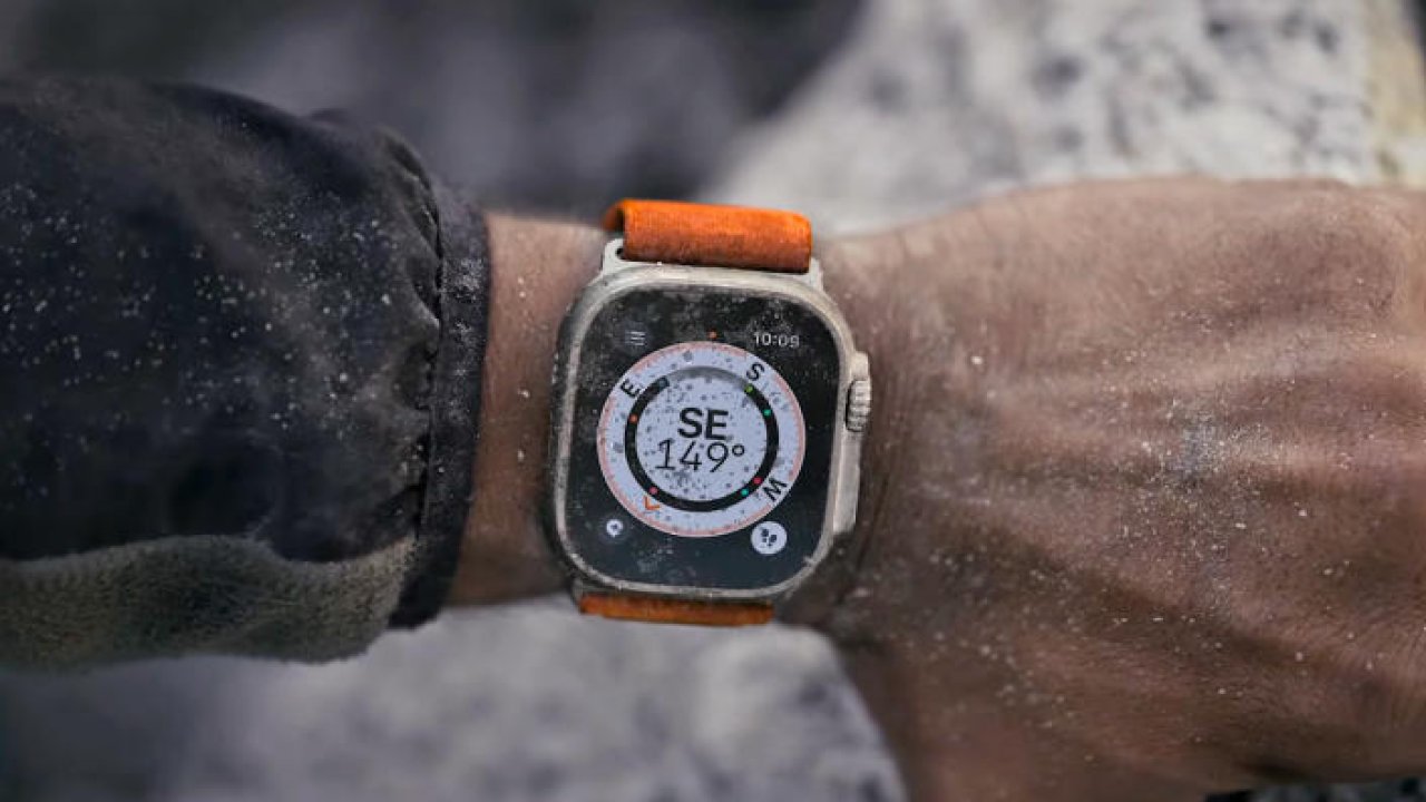 Akıllı saat pazarında devrim! Apple Watch Ultra tanıtıldı
