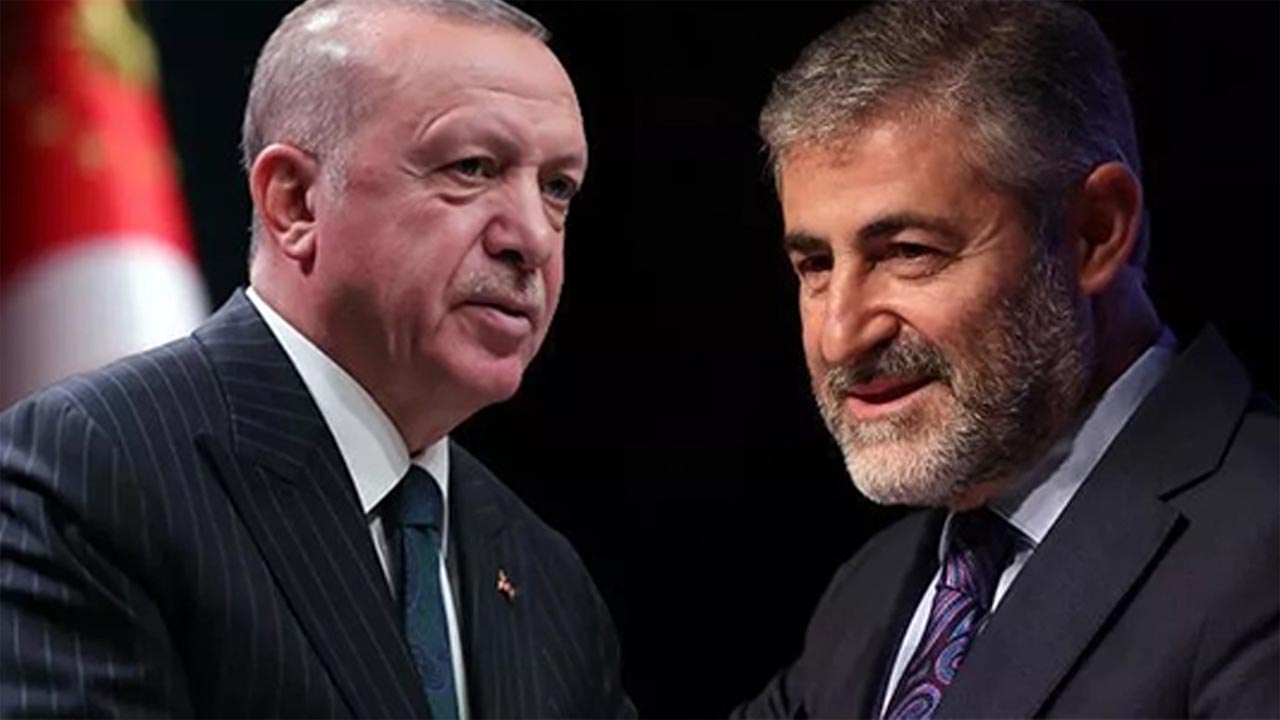 Flaş iddia: Cumhurbaşkanı talimat verdi, Bakan Nebati görevden alınacak!