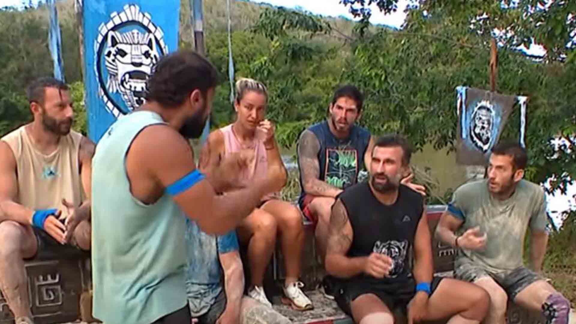 Survivor All Star’da Gökhan ve Hikmet Gerginliği Devam Ediyor! “Nefret Resmen Giderek Büyüyor!”