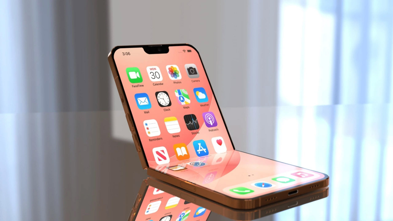 Katlanabilir iPhone ve iPad cihazının fiyatı ortaya çıktı!
