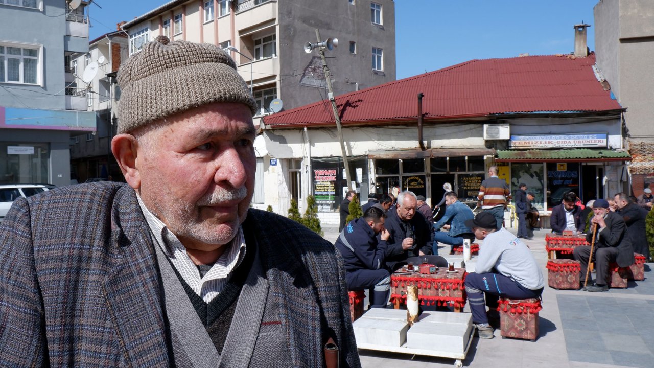 80 Yıl Önce Yaşadıkları 7.2 Büyüklüğündeki Depremi Anlattılar