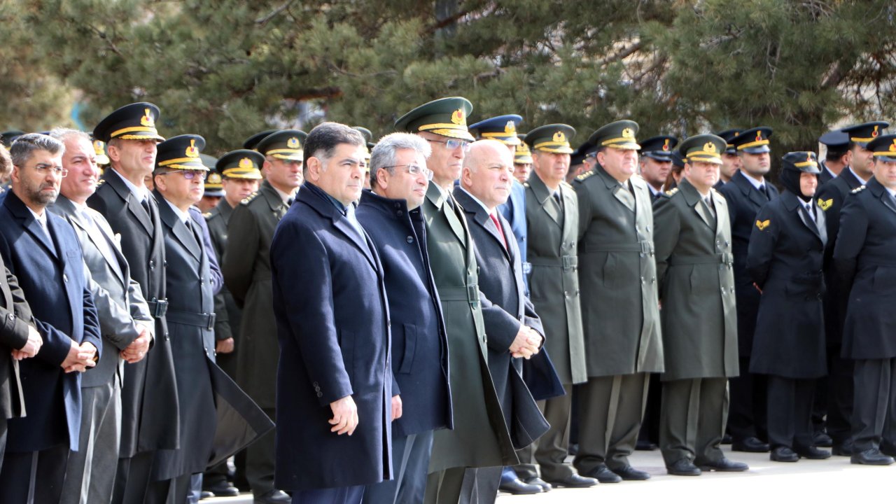 Erzurum'un Düşman İşgalinden Kurtuluşunun 105'inci Yıl Dönümü Kutlandı
