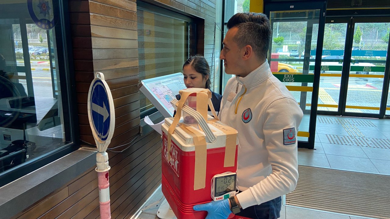 Organları 3 Hastaya Umut Oldu