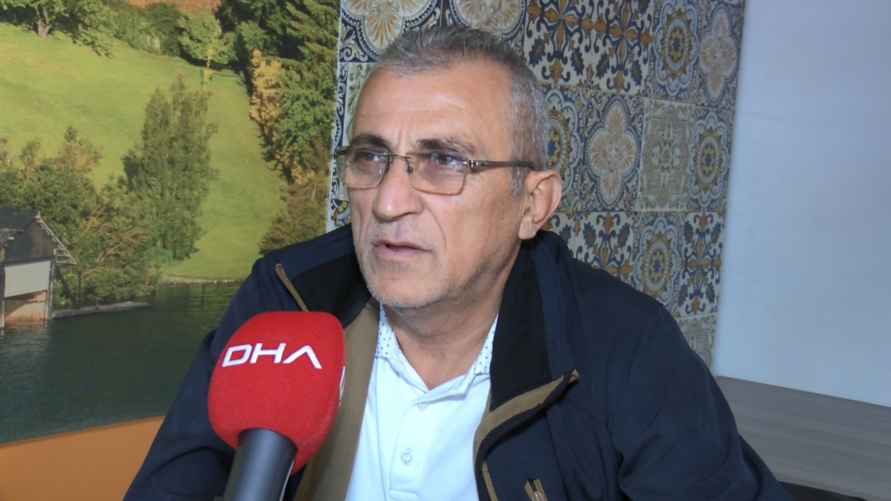 Pınar Gültekin'in Babası: Bir Nebze De Olsa Yüreğimize Soğuk Su Serpildi