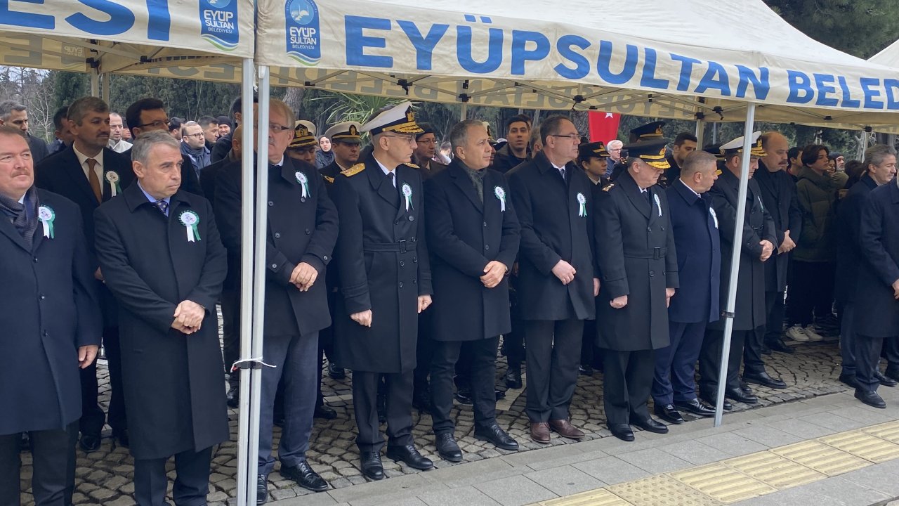 Mehmet Akif Ersoy Kabri Başında Anıldı
