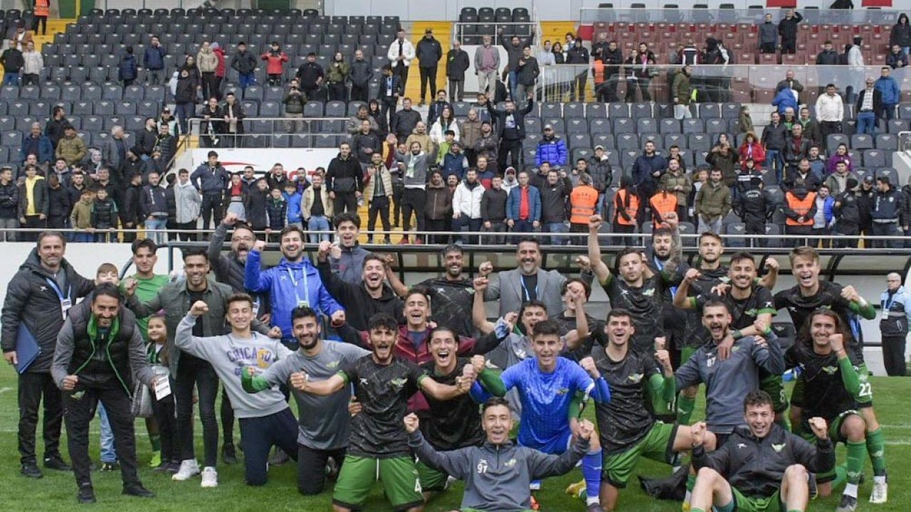 Akhisarspor Umutlandı