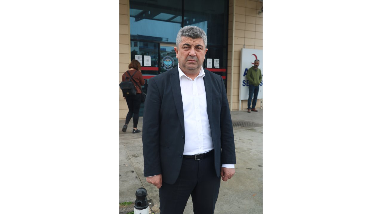 Levent Uğur: İlk 18'deki 12 Futbolcumuz Pert Vaziyette