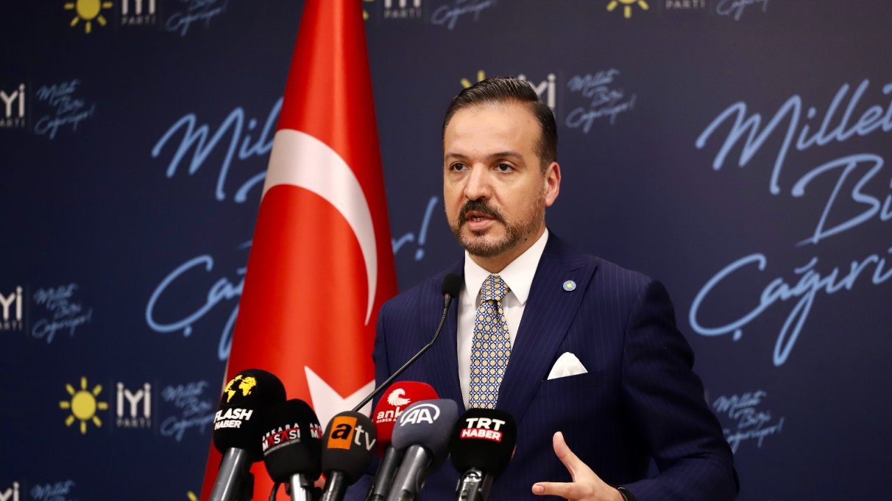 İyi Partili Zorlu: Cumhur İttifakı, Yeni 6'lı Masa Olmuştur