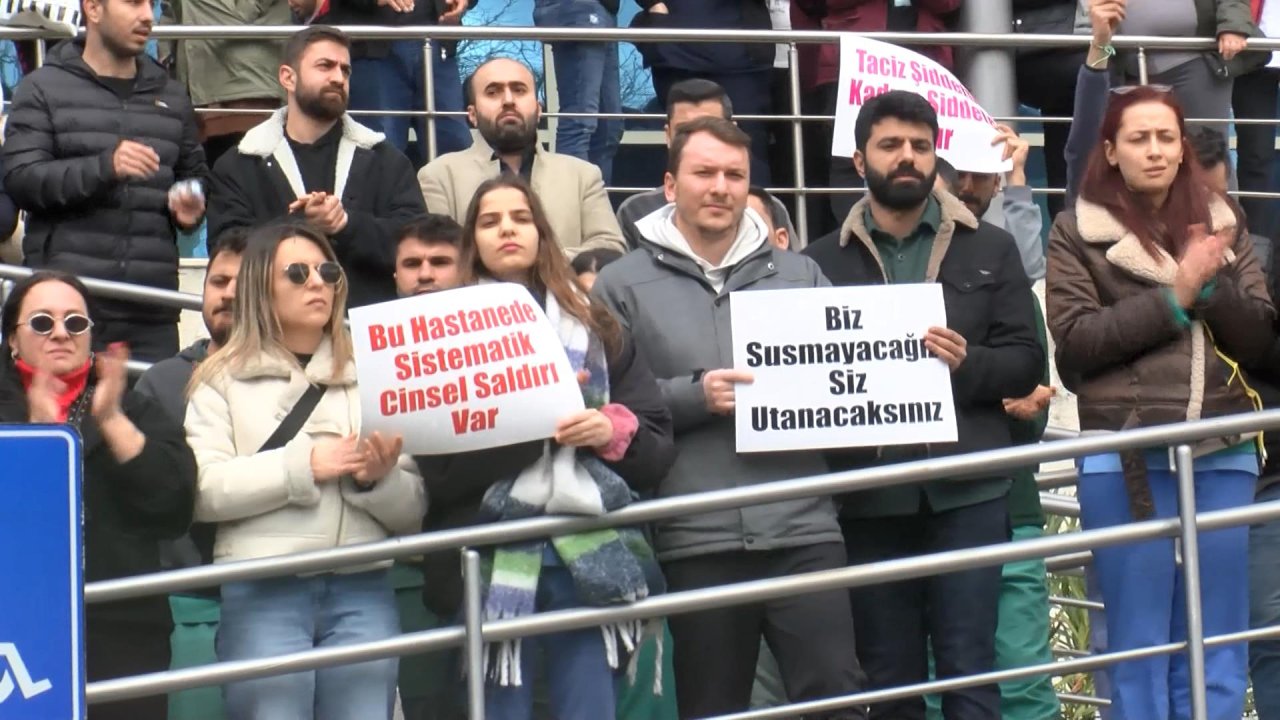 Taciz İddiasıyla Gözaltına Alınan Doktorun İlk İfadesi Ortaya Çıktı: Biz 3 Aydır Sevgiliyiz