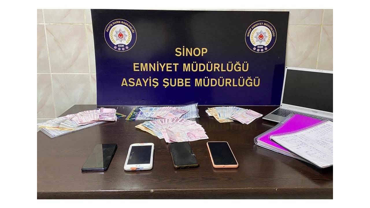 Sinop’ta Fuhuş Operasyonu: 3 Gözaltı