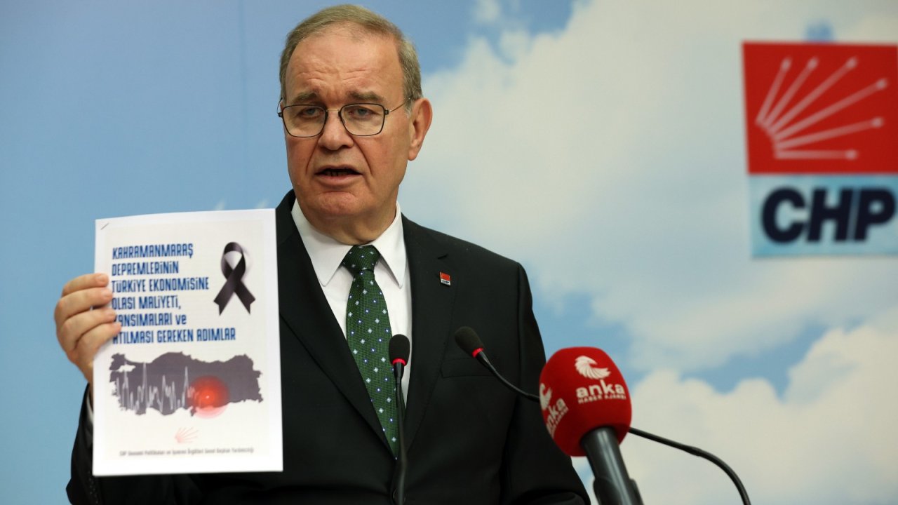 Öztrak: Gaffar Okkan'ı Katleden, Terör Örgütünün Siyasi Uzantılarıyla Kol Kola Girecek Kadar Durumları Vahim