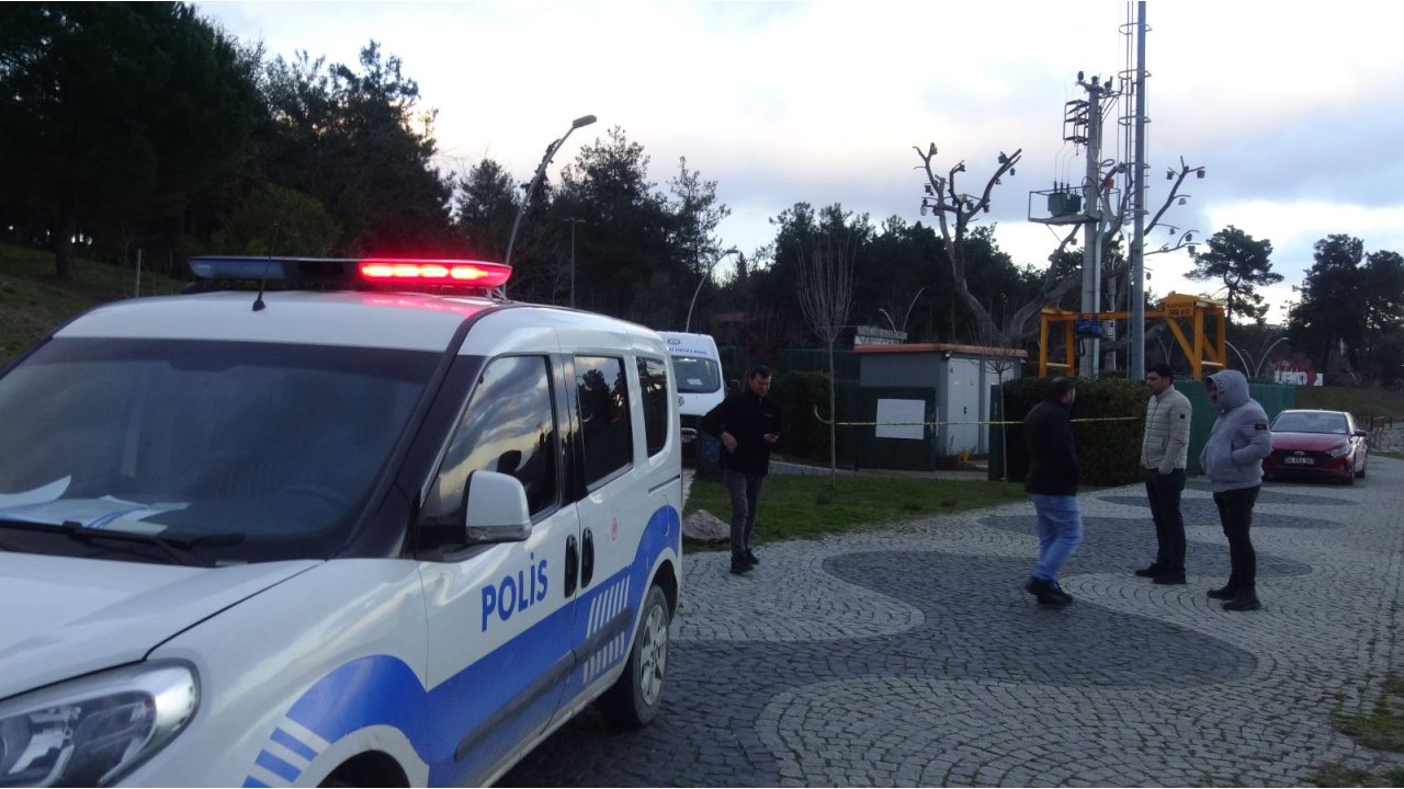 Atık Su Deposundan Cenin Çıktı