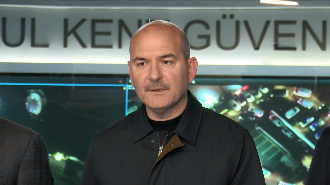 Bakan Soylu: 42'nci Kökünü Kurutma Operasyonu'nda 161 Kişi Gözaltına Alındı
