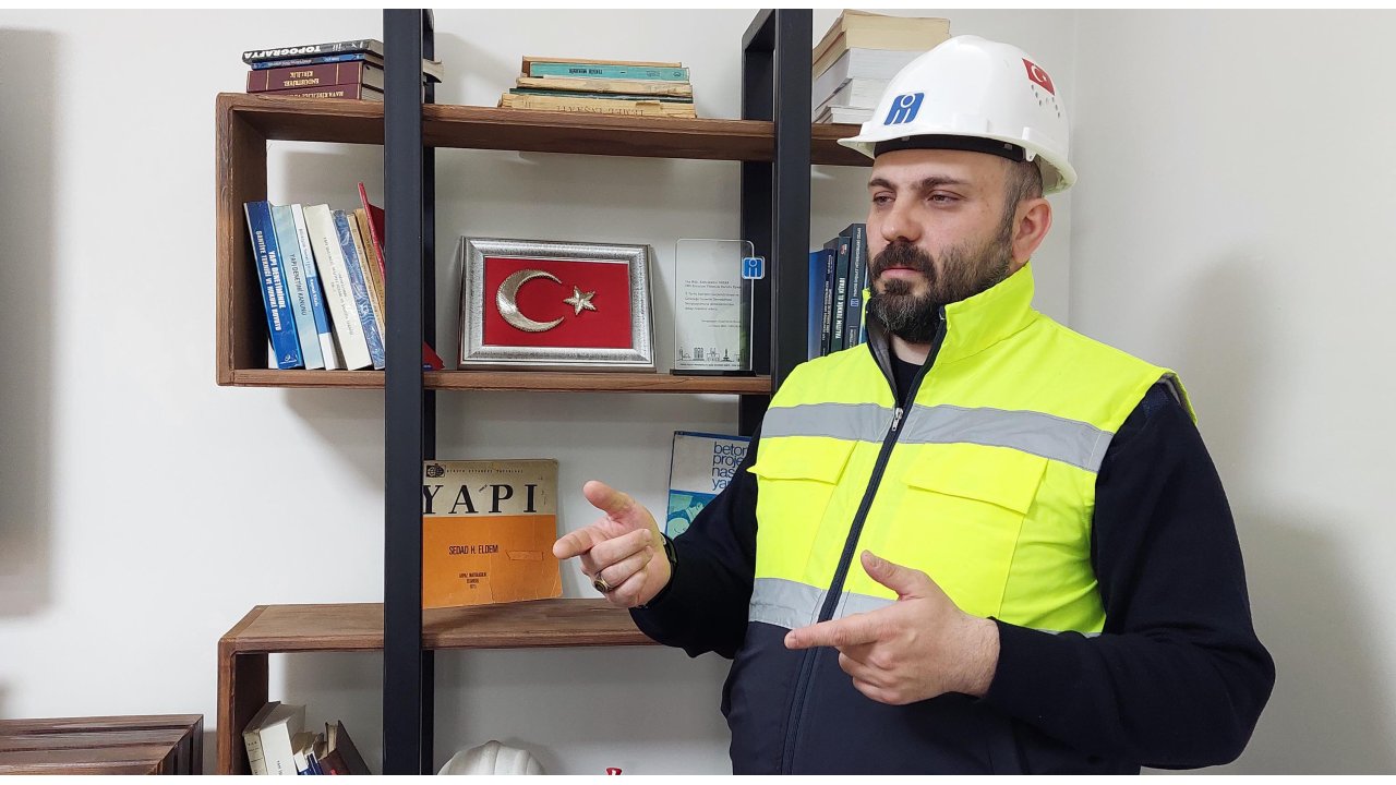 'işin Erken Bitmesi İçin Betona Su Katıyorlar, Böyle Kötü Sonuçlarla Karşılaşıyoruz'