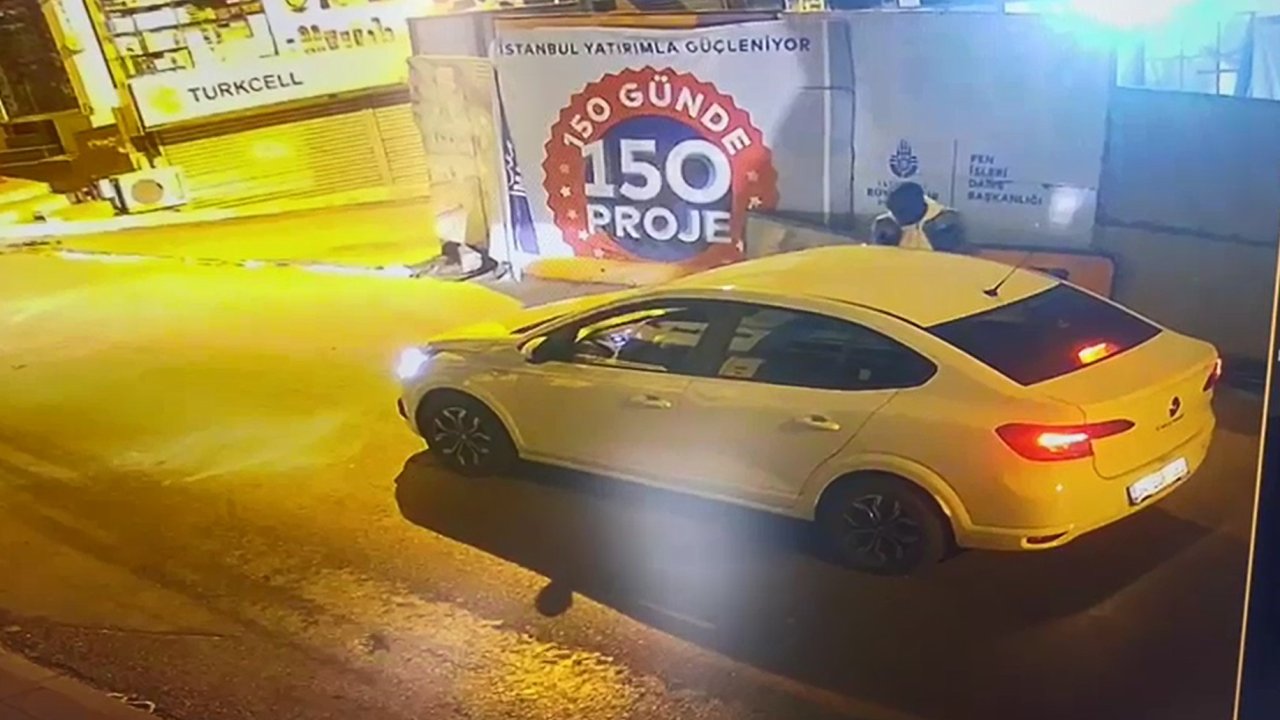 İranlı Sahte Polisler Yakalandı