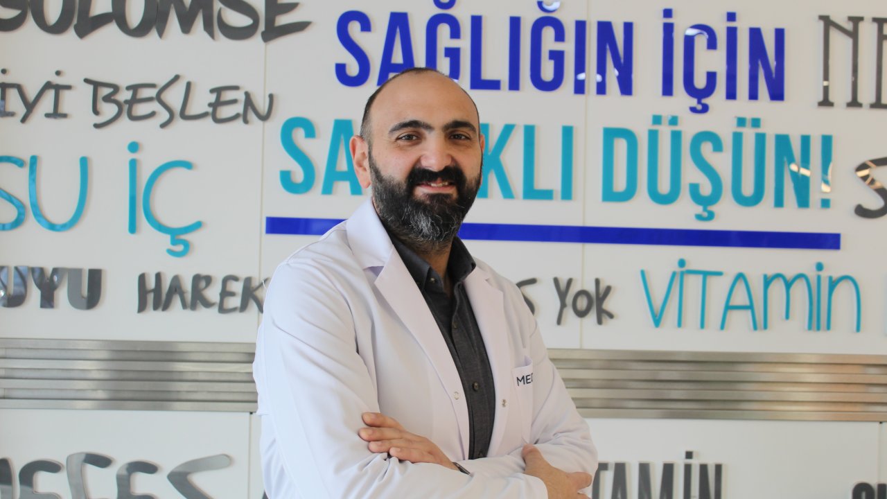 Skolyoz Tedavisinde Yeni Yöntem; 'ipli Tedavi'