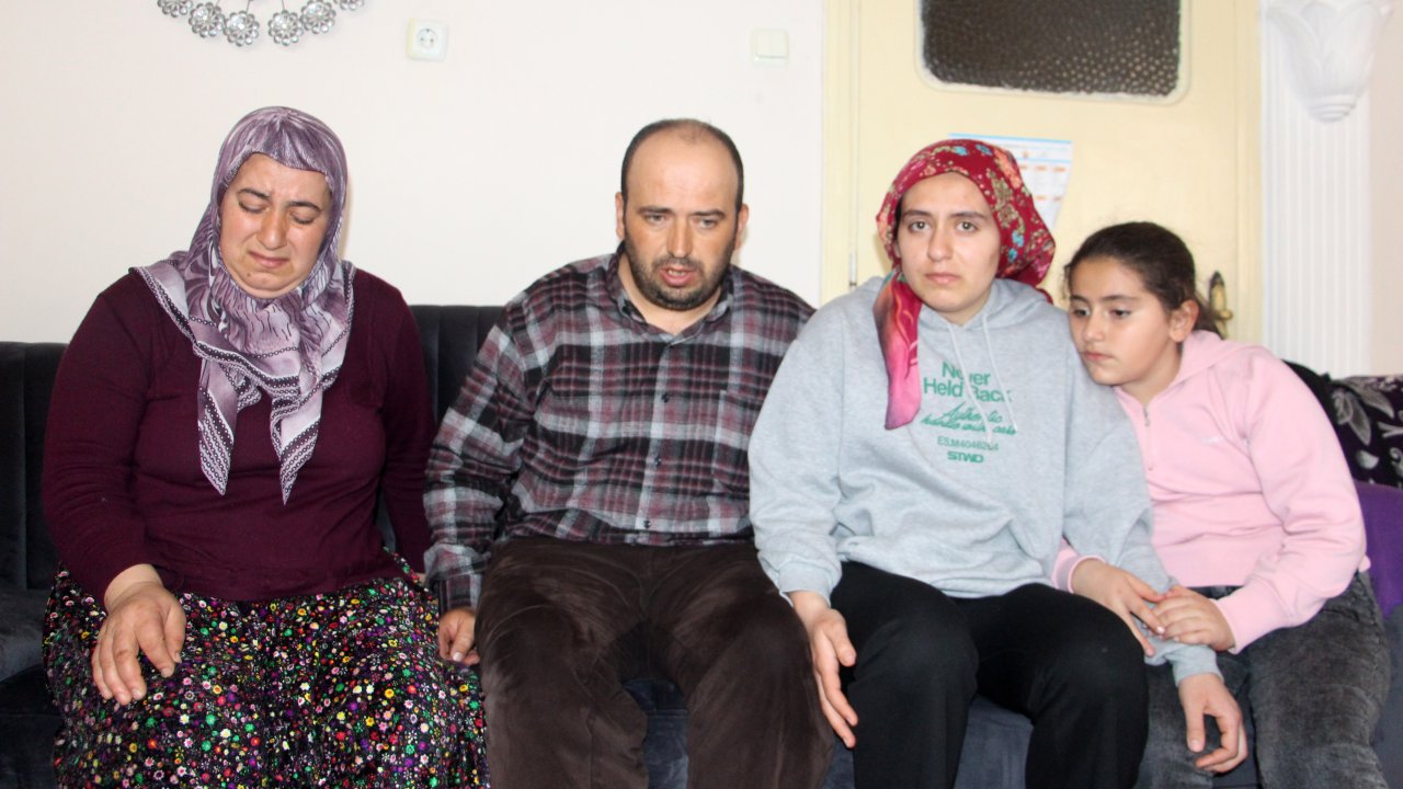 Kayıp Dudu'nun Ailesi: Kızımız Kaçırıldı, Hayatından Endişe Duyuyoruz
