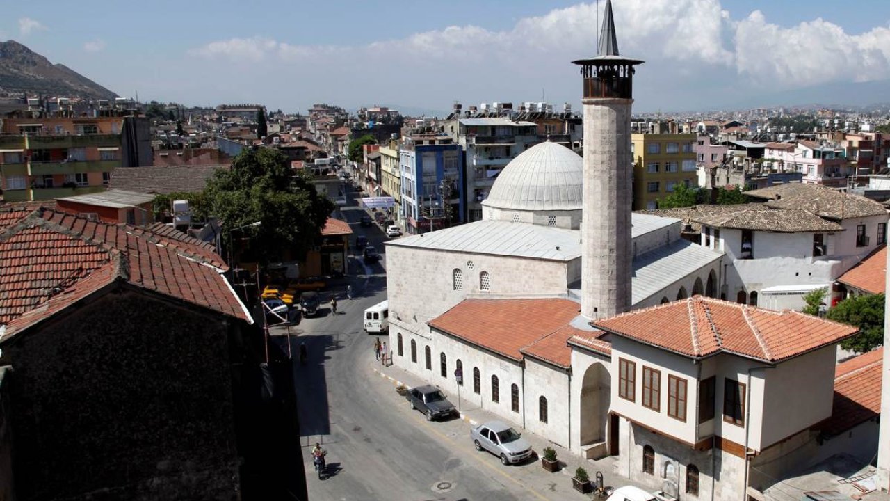 Depremde Yıkılan Habib-i Neccar Camisi, Restore Edilecek
