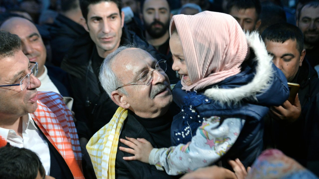 Kılıçdaroğlu: Yaraları Sarıp Sarmalamak İçin Olağanüstü Kararlar Almak Zorundasınız (3)
