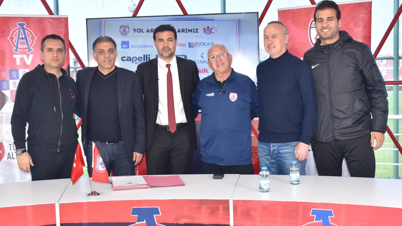 Altınordu'da Teknik Ekip Yeniden Şekillenecek