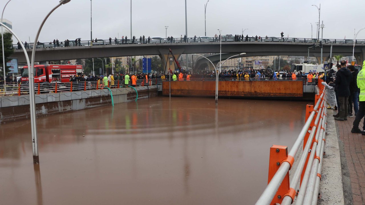 Şanlıurfa'da Sel Felaketi: 4 Ölü (3)