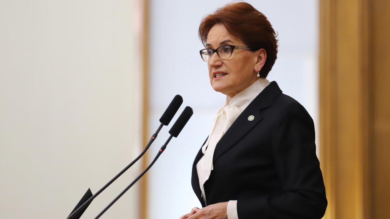 Akşener: 13'üncü Cumhurbaşkanı, Kılıçdaroğlu Olacak