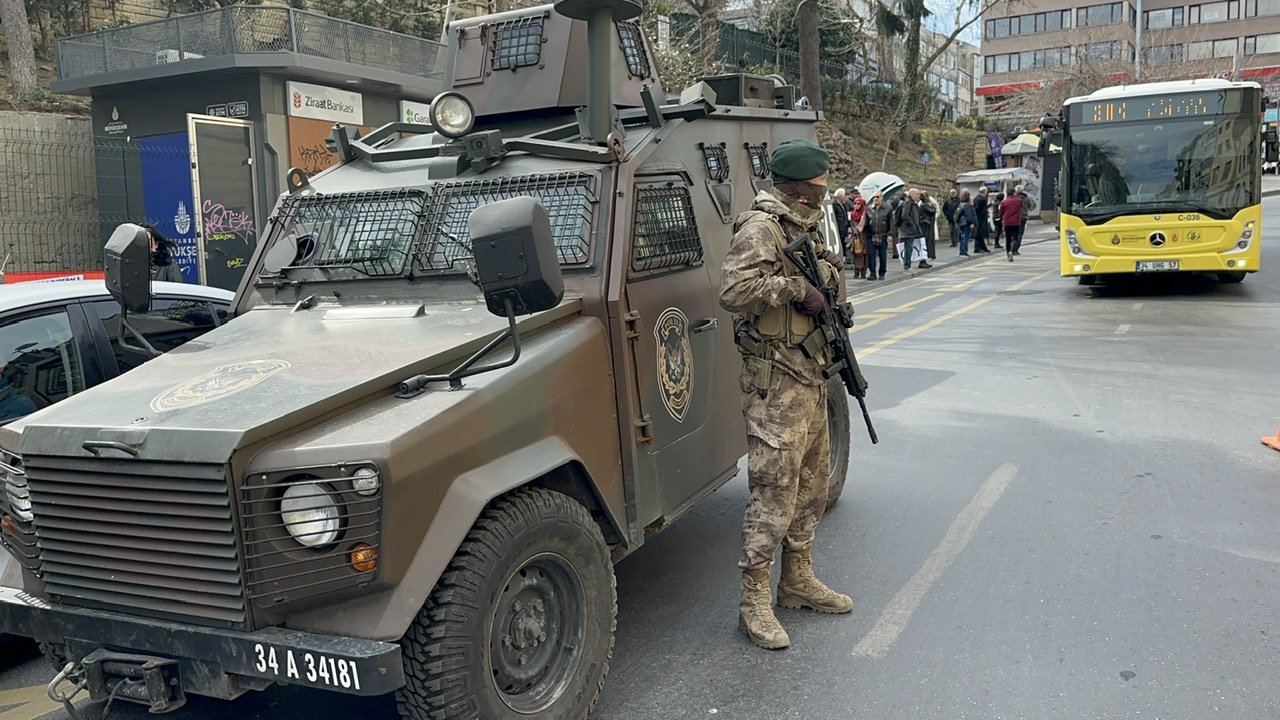 Kadıköy'de Huzur Denetimi