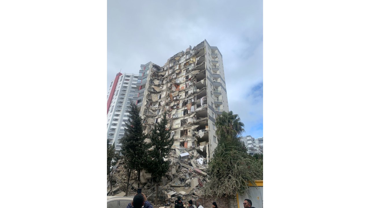 Depremde Yıkılan Mete Apartmanı'nın İnşaat Mühendisi: Kusurum Yok