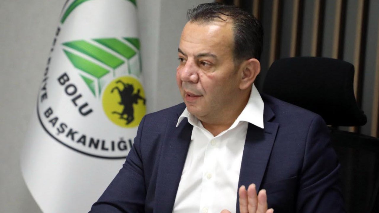 Tanju Özcan, Seçim Araçlarından Reklam Vergisi Alınacağını Duyurdu