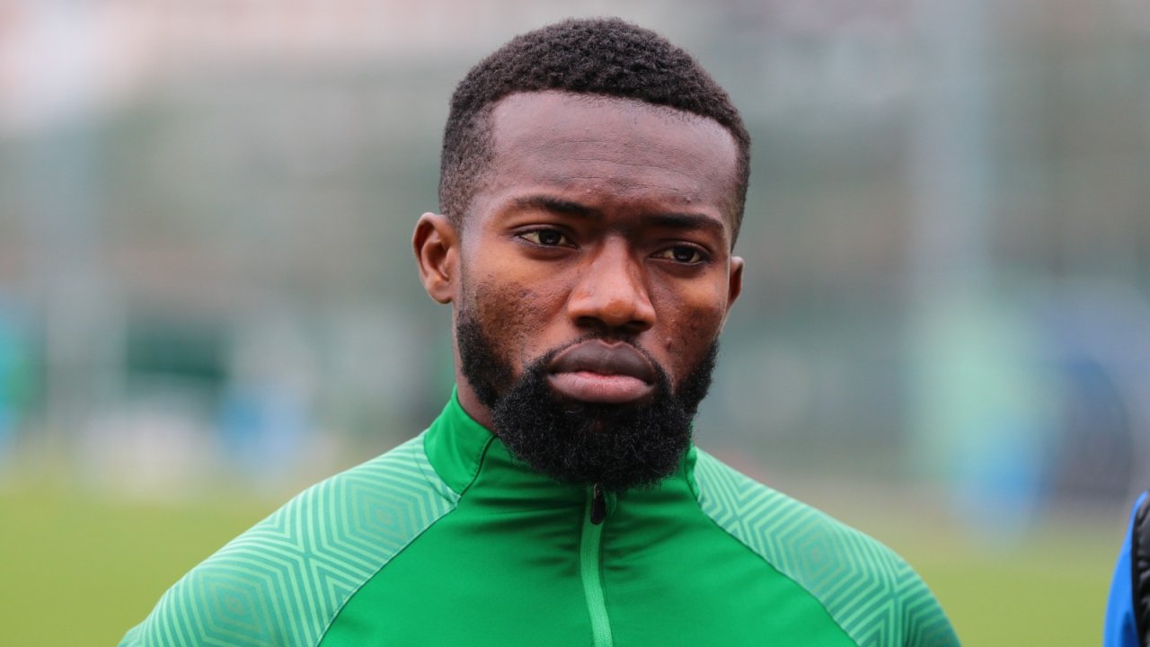 Rizesporlu Azubuike: Hiçbir Maçı Bir Puanlık Olarak Düşünemeyiz