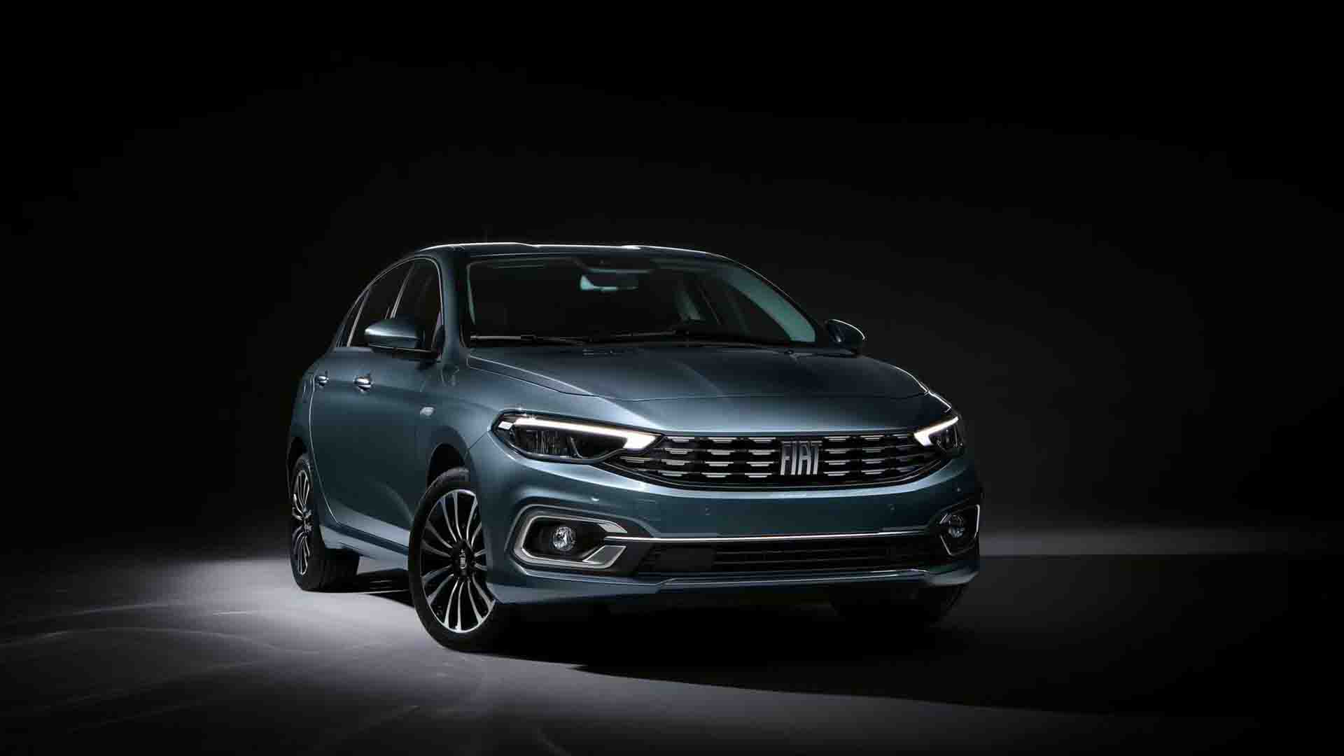 Yeni Fiat EGEA Hibrit Modeli Tanıtıldı! Yeni Egea Ne Zaman Satılıyor. 2022 Egea Fiyat Listesi