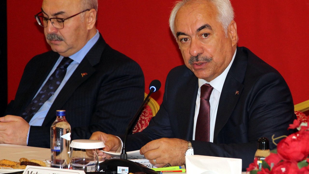Bakan Yardımcısı Ersoy: Seçim Günü Kameralar Ve Aydınlatma Konusunda Hassasiyet Göstereceğiz