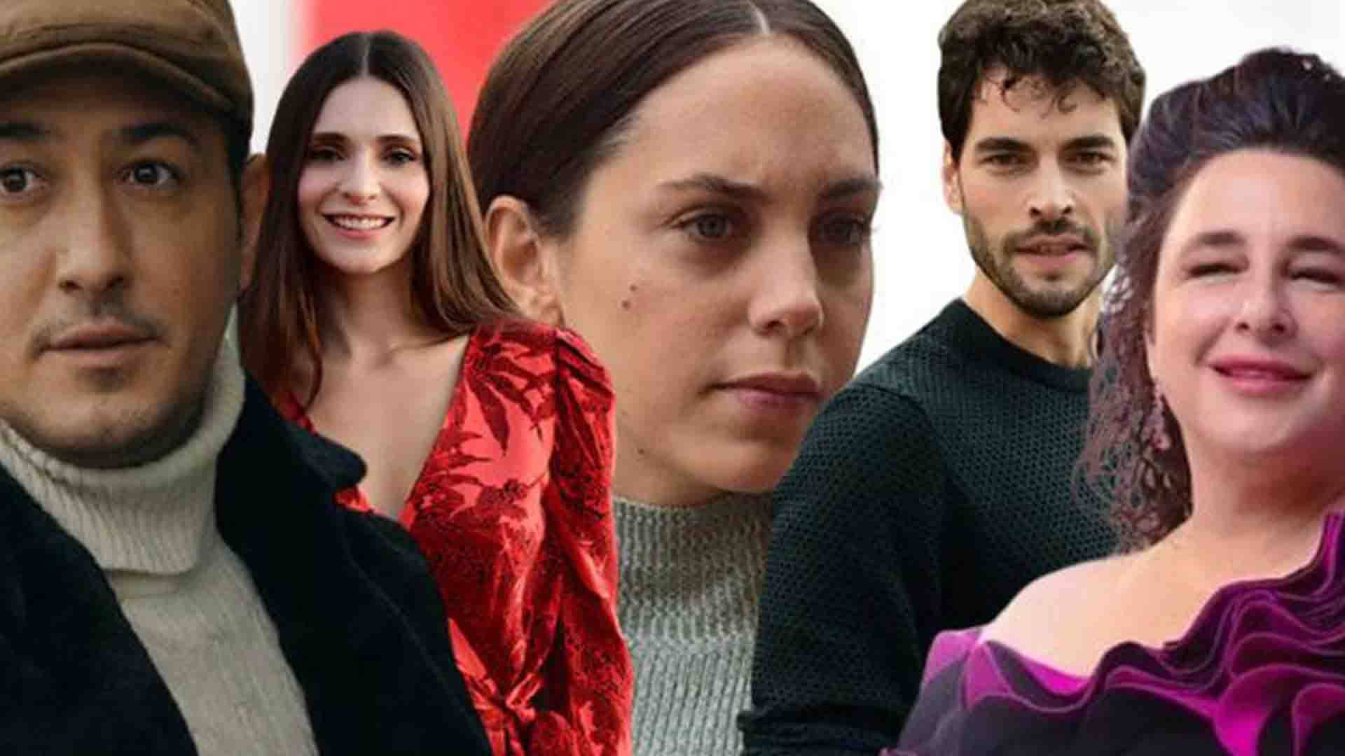 Sevilen Diziden Kim Ayrılıyor? Kaderimin Oyunu Dizisinden Ayrılan Oyuncuyu Duyunca Şok Olacaksınız!