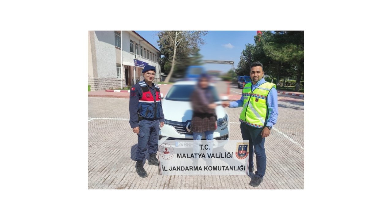Servisten Otomobilin Çalınması Kamerada