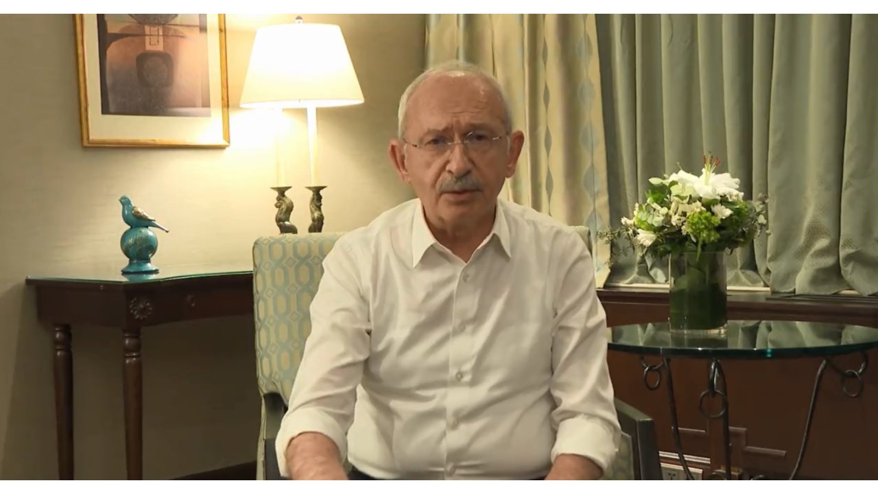 Kılıçdaroğlu: Şu Anda Milyonlarca Kürde Terörist Muamelesi Yapılıyor