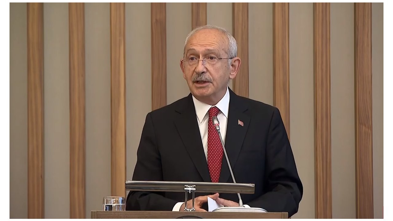 Kılıçdaroğlu: Terör Bizim Bölgemizin En Büyük Sorunlarından Birisi