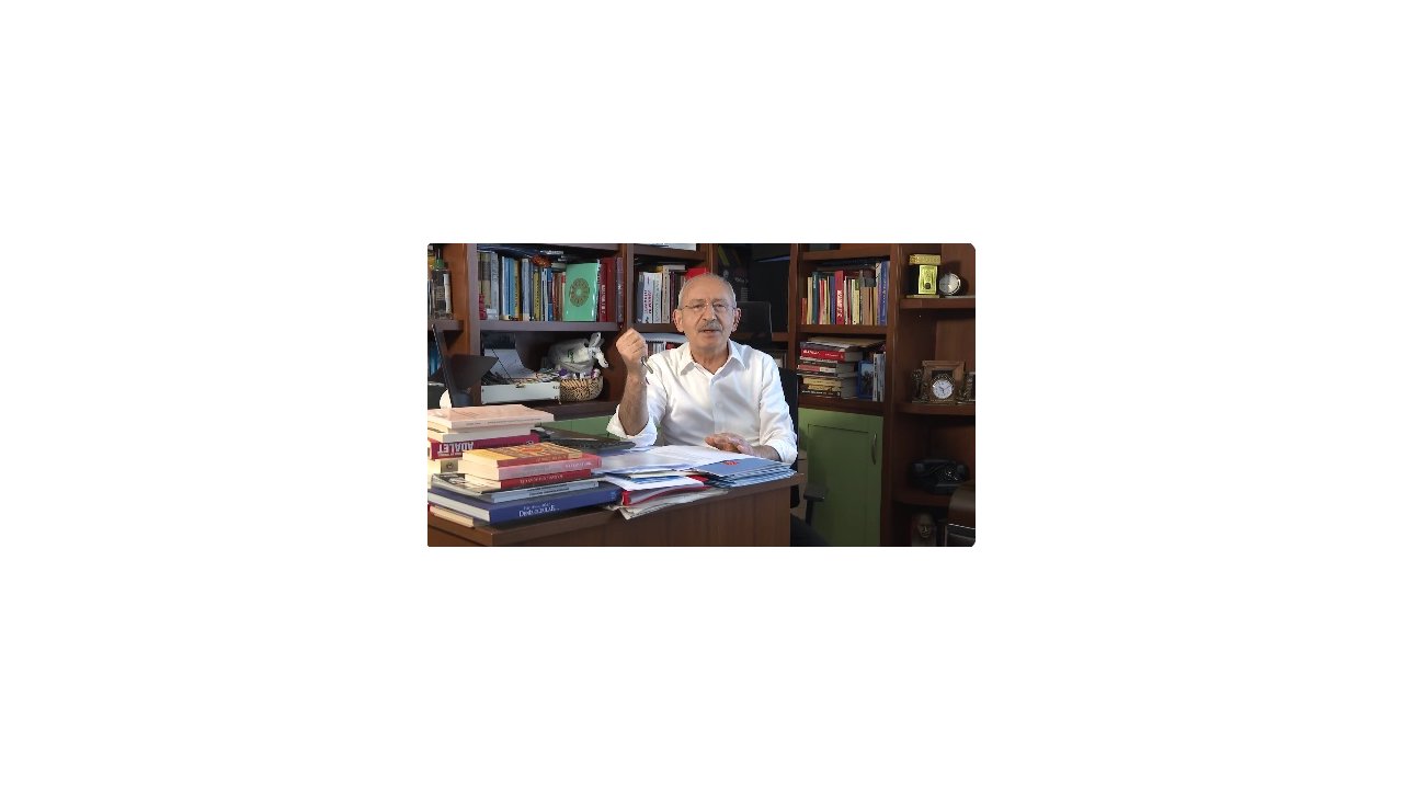 Kılıçdaroğlu: Artık Kimlikleri Değil Başarıları Konuşacağız