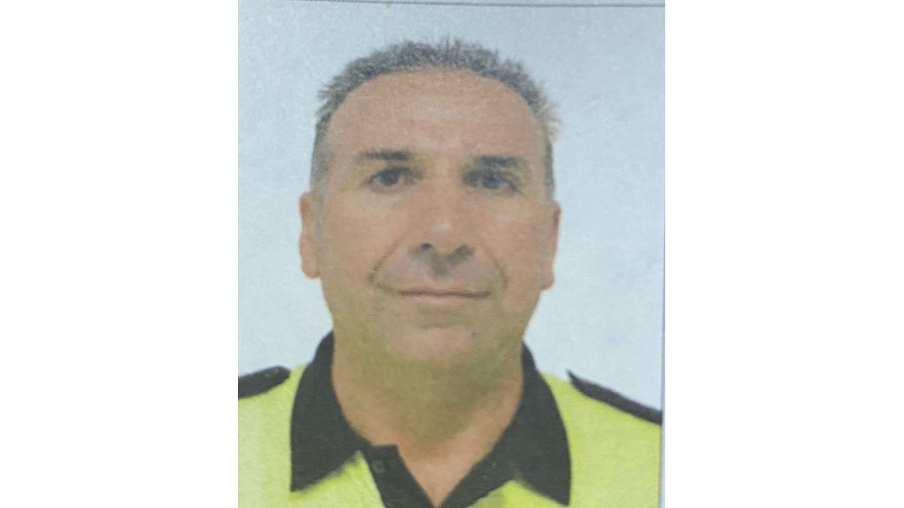 Kazaya Müdahale Eden Trafik Polisi, İki Otomobilin Çarpması Sonucu Şehit Oldu - Fotoğraflı