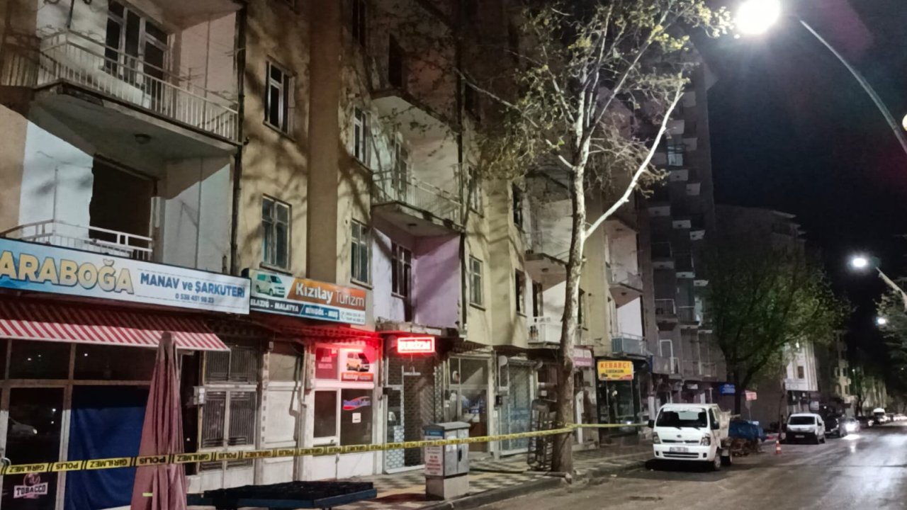 Elazığ 4.6’lık Depremle Sallandı (3)