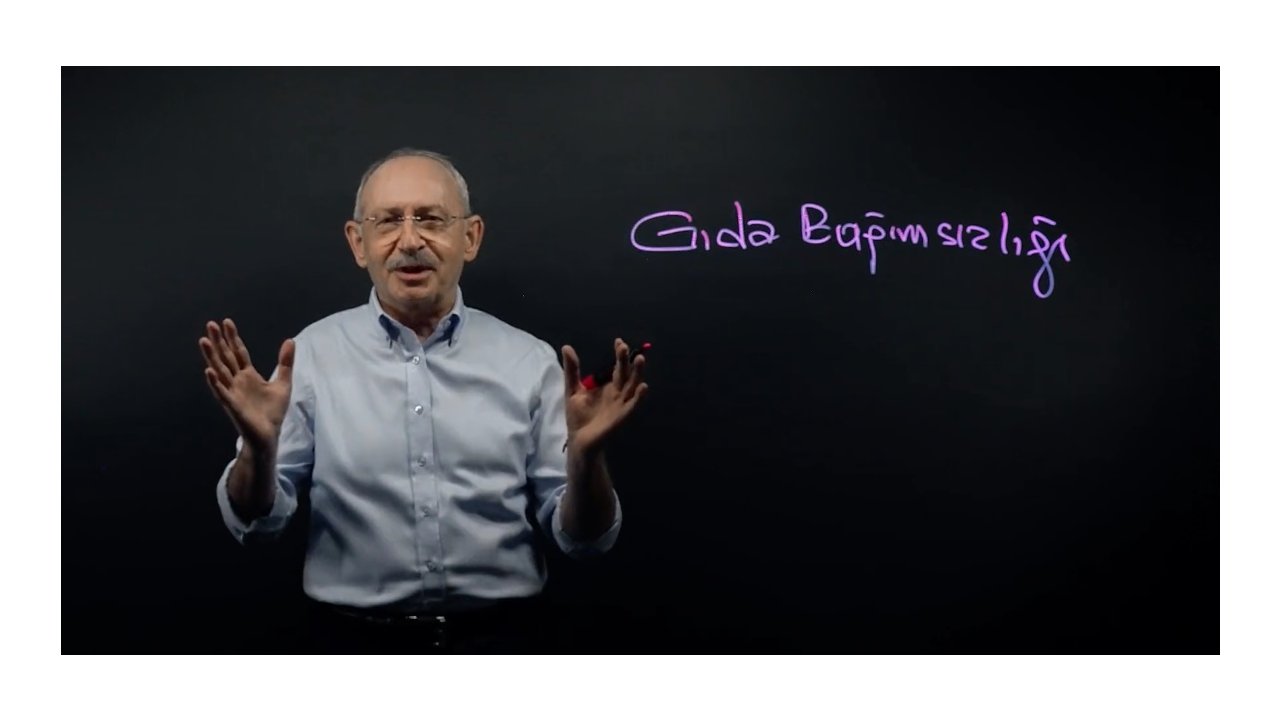 Kılıçdaroğlu: Egemenliğimizi Kısıtlayan Bu Düzen Artık Değişiyor