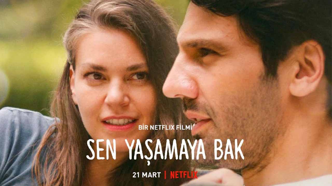 Sen Yaşamaya Bak Filminin Konusu Nedir? Kaan Urgancıoğlu ve Aslı Enver Filmde Yer Alıyor mu?