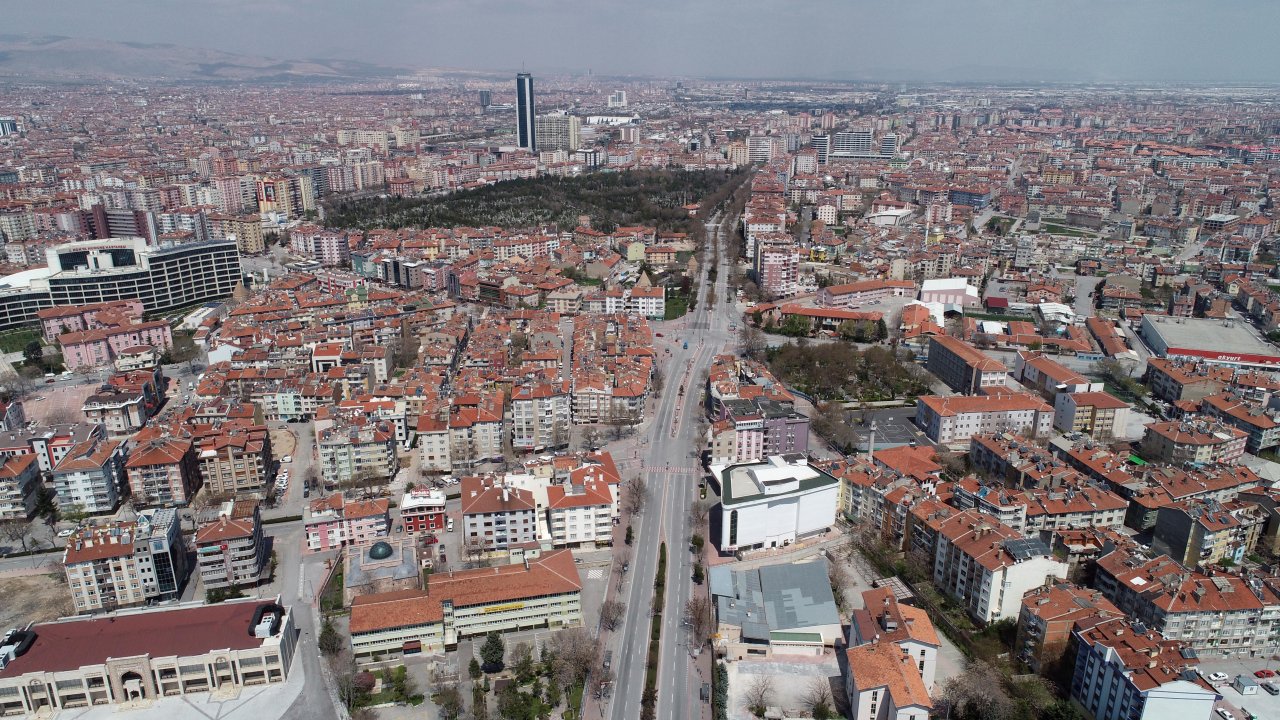'konya'da Zümrüt Apartmanı'na Benzer Yapılar Var'