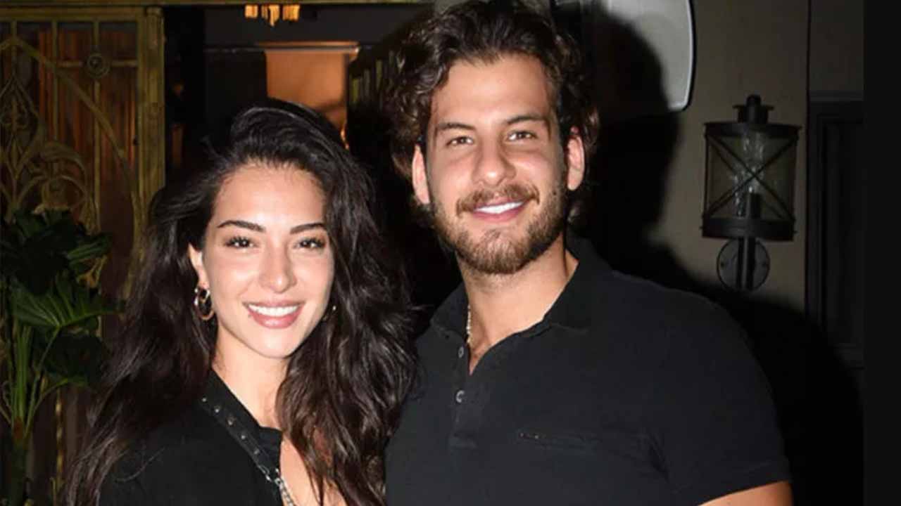 Magazin Gündemini Sarsan Olay! Melisa Aslı Pamuk ve Mustafa Mert Koç Aynı Evde mi Yaşıyor!