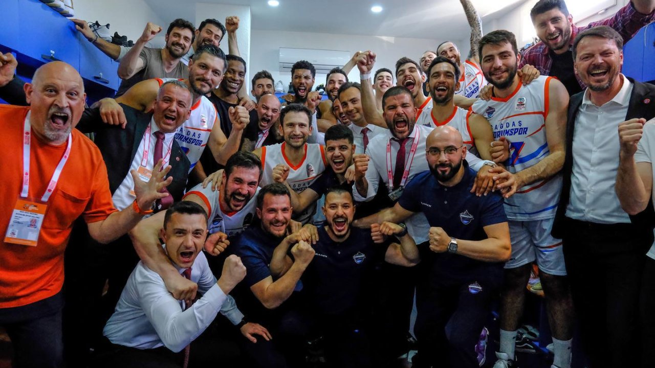 Çağdaş Bodrum Adım Adım Süper Lig'e